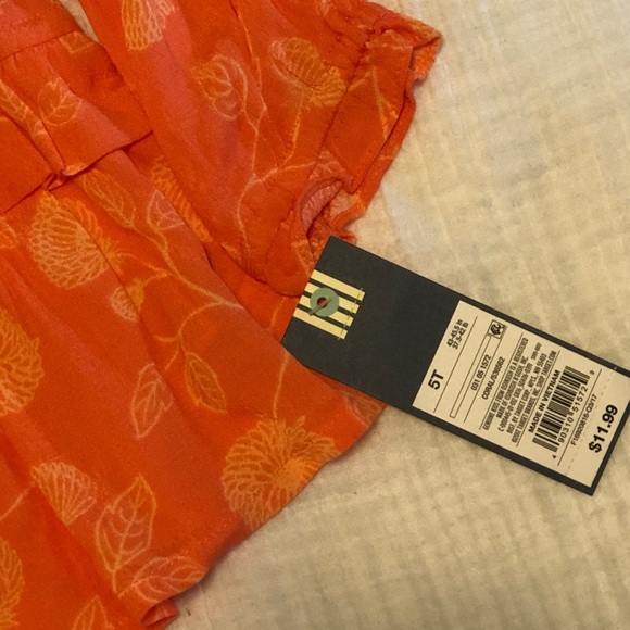 OshKosh Girl’s Blouse - Picture 2 of 3